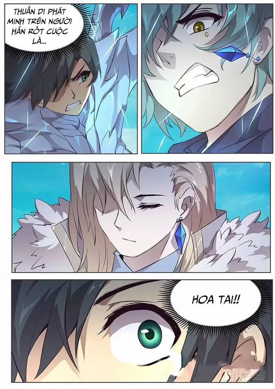 Girl And Science 369 trang 5