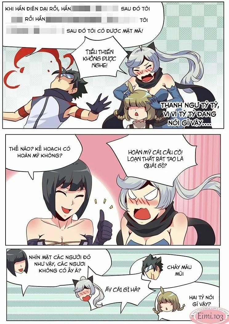 Girl And Science 37 trang 10