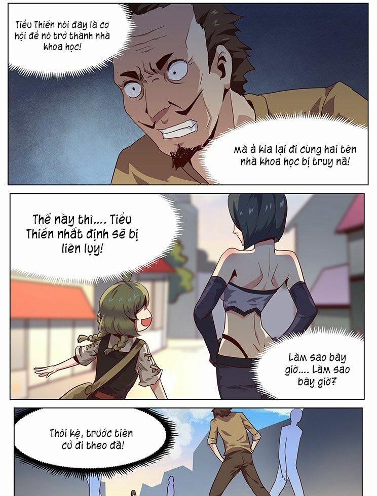 Girl And Science 37 trang 2