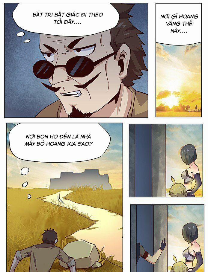 Girl And Science 37 trang 4