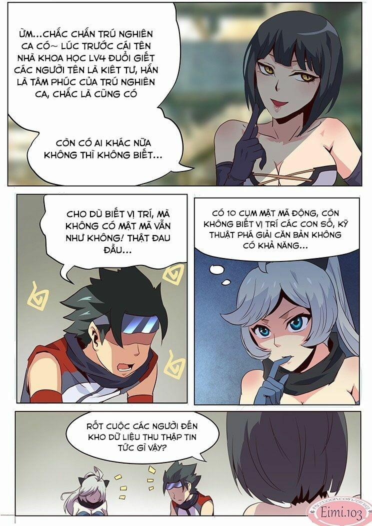 Girl And Science 37 trang 7