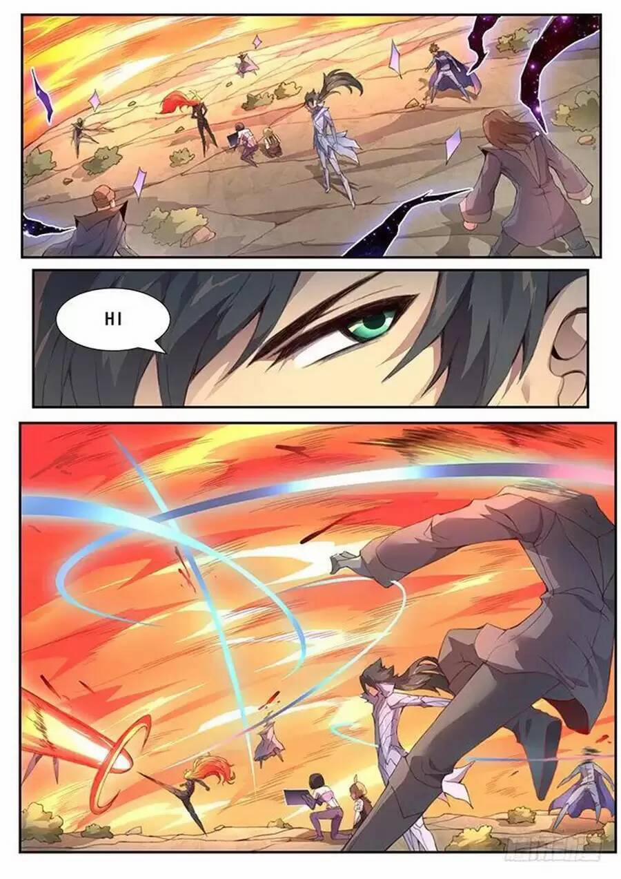 Girl And Science 370 trang 10