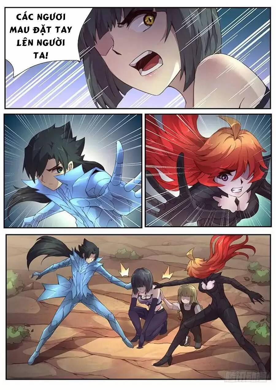 Girl And Science 370 trang 14