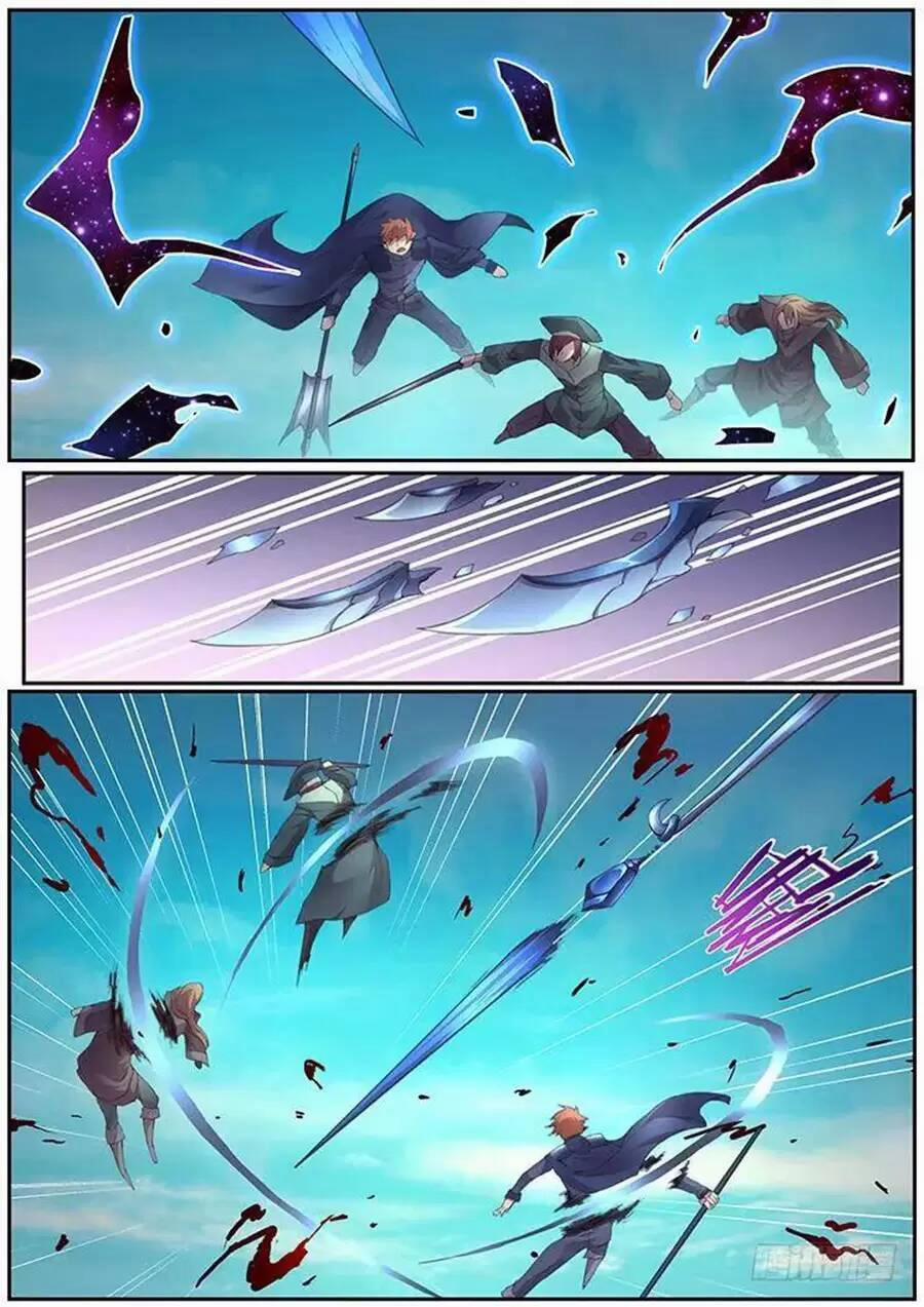 Girl And Science 370 trang 6