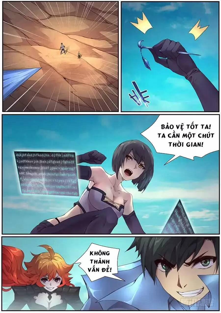 Girl And Science 370 trang 7