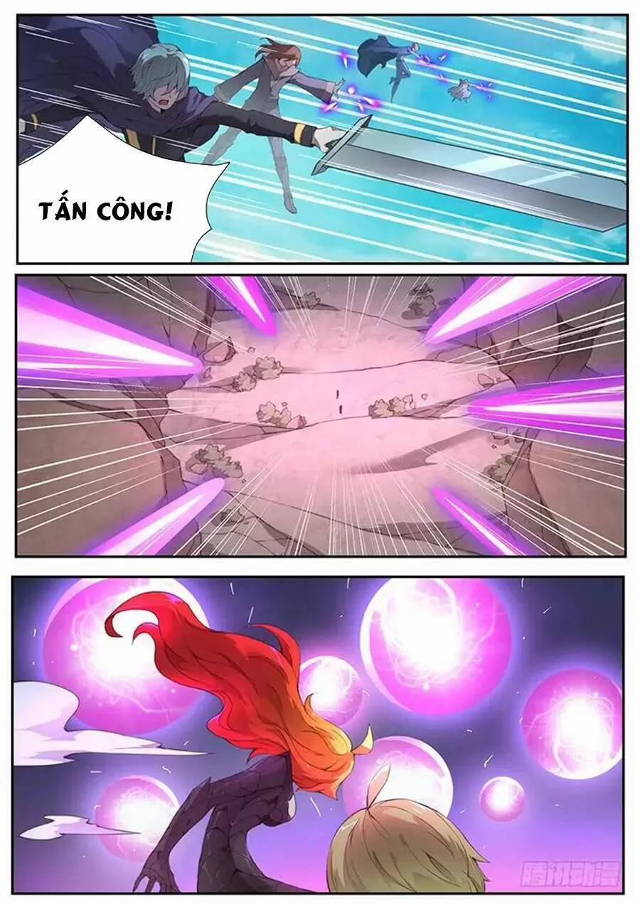 Girl And Science 370 trang 8