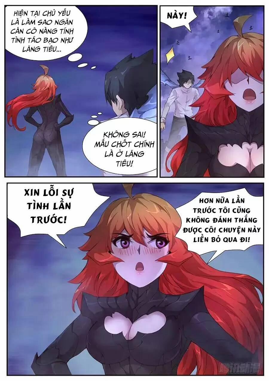 Girl And Science 371 trang 11