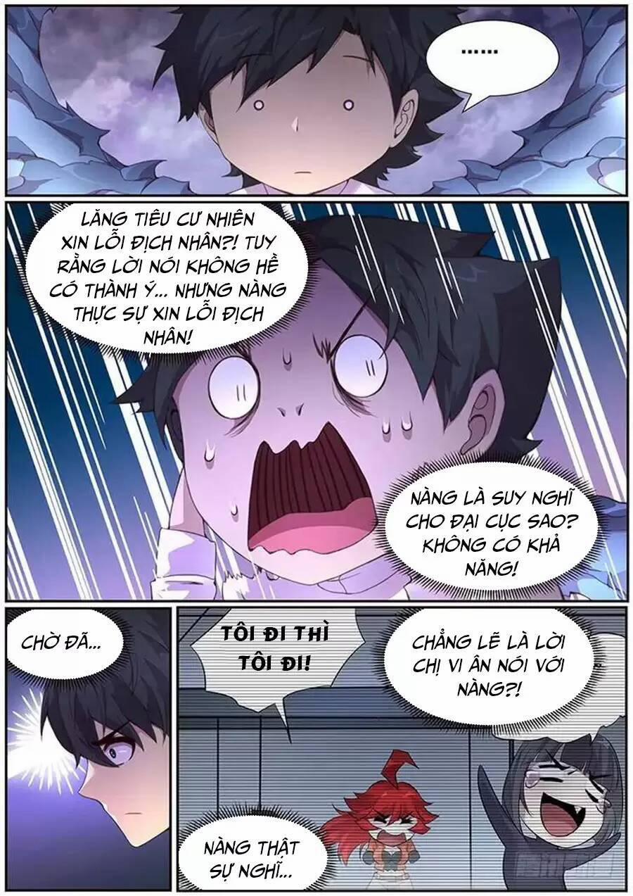 Girl And Science 371 trang 12