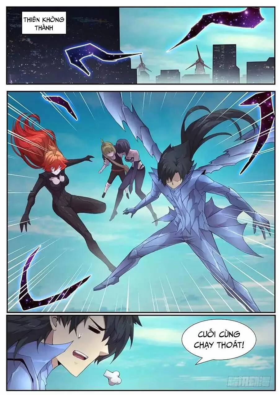 Girl And Science 371 trang 2