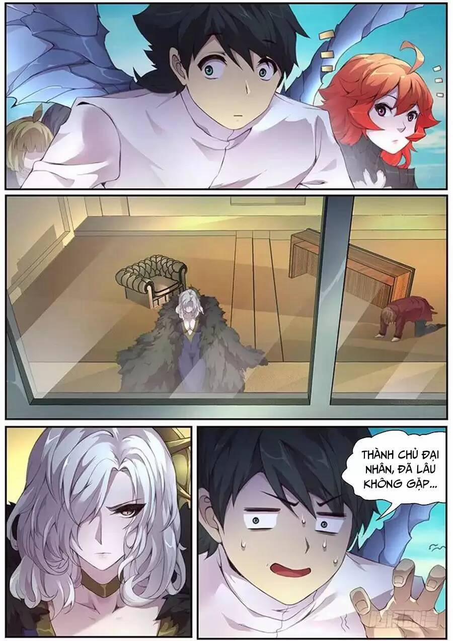 Girl And Science 371 trang 4