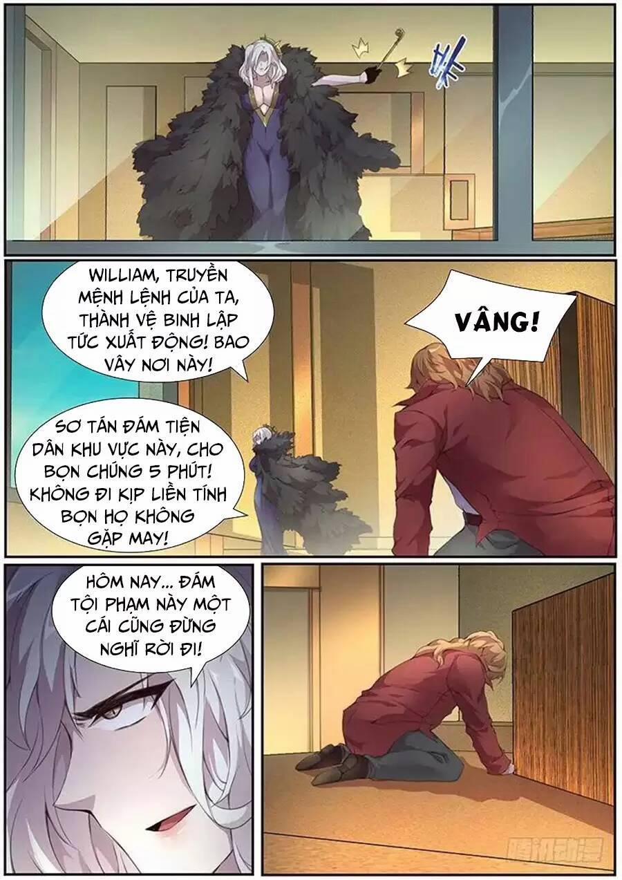 Girl And Science 371 trang 6