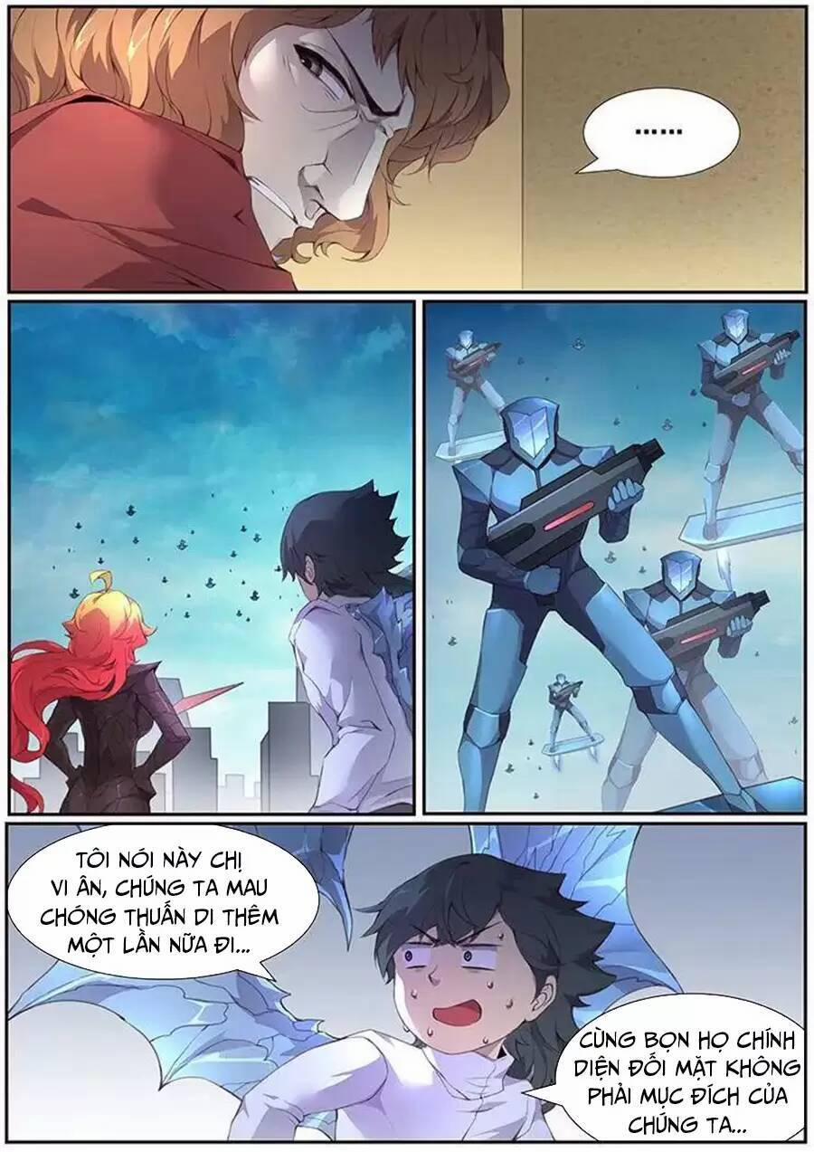 Girl And Science 371 trang 7