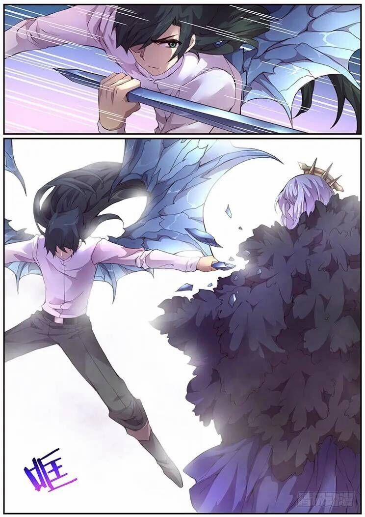 Girl And Science 372 trang 13