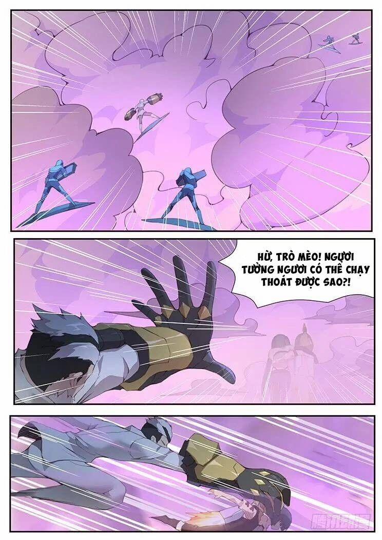 Girl And Science 372 trang 2