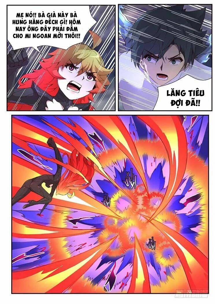 Girl And Science 372 trang 8