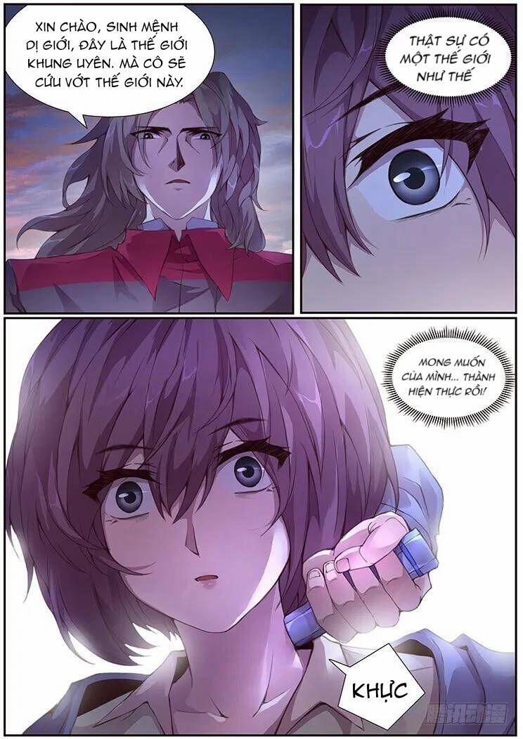 Girl And Science 373 trang 13