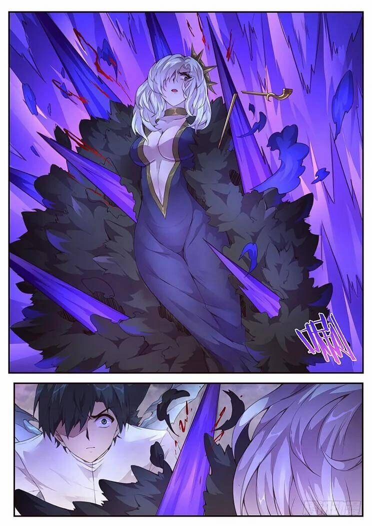 Girl And Science 373 trang 3