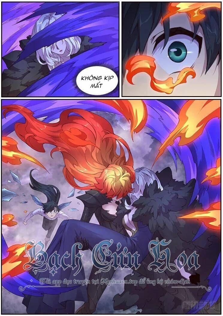 Girl And Science 373 trang 5