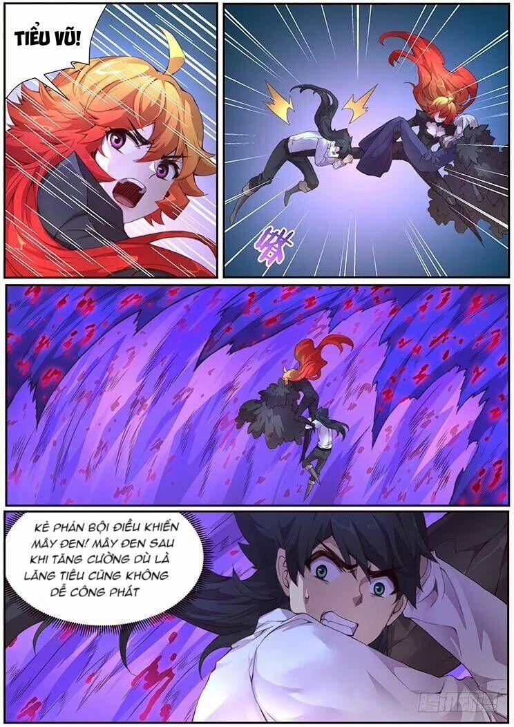 Girl And Science 373 trang 6