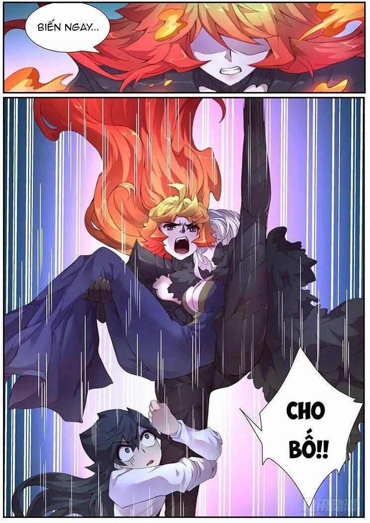 Girl And Science 373 trang 7