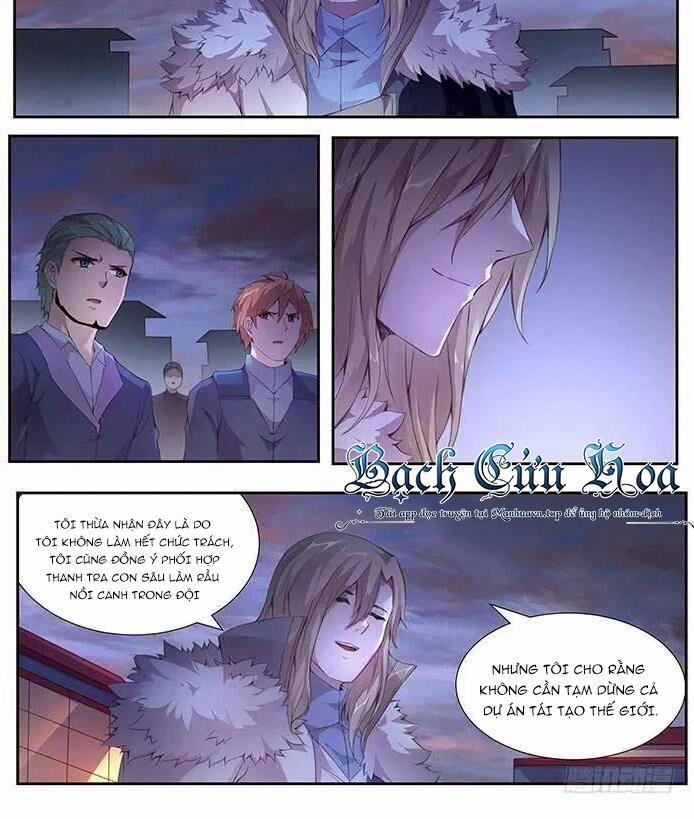 Girl And Science 374 trang 5