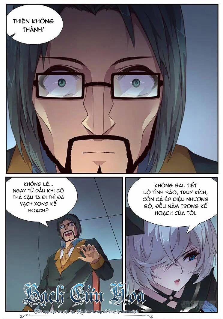 Girl And Science 375 trang 10