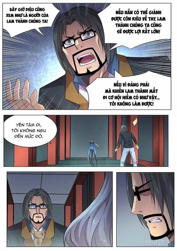 Girl And Science 375 trang 5