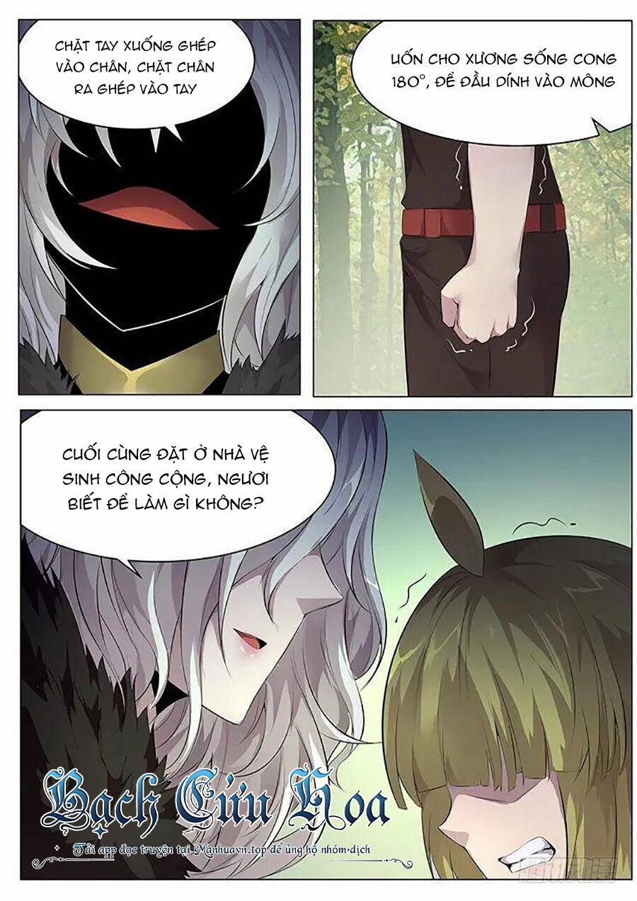 Girl And Science 376 trang 11