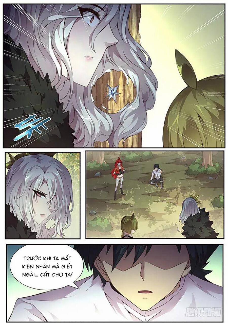 Girl And Science 376 trang 12