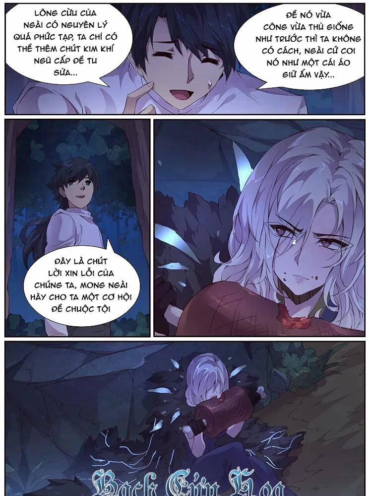 Girl And Science 377 trang 12