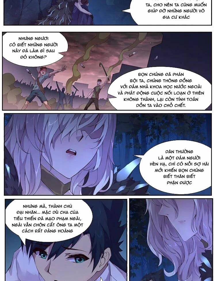 Girl And Science 377 trang 14