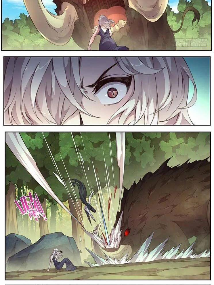 Girl And Science 377 trang 3