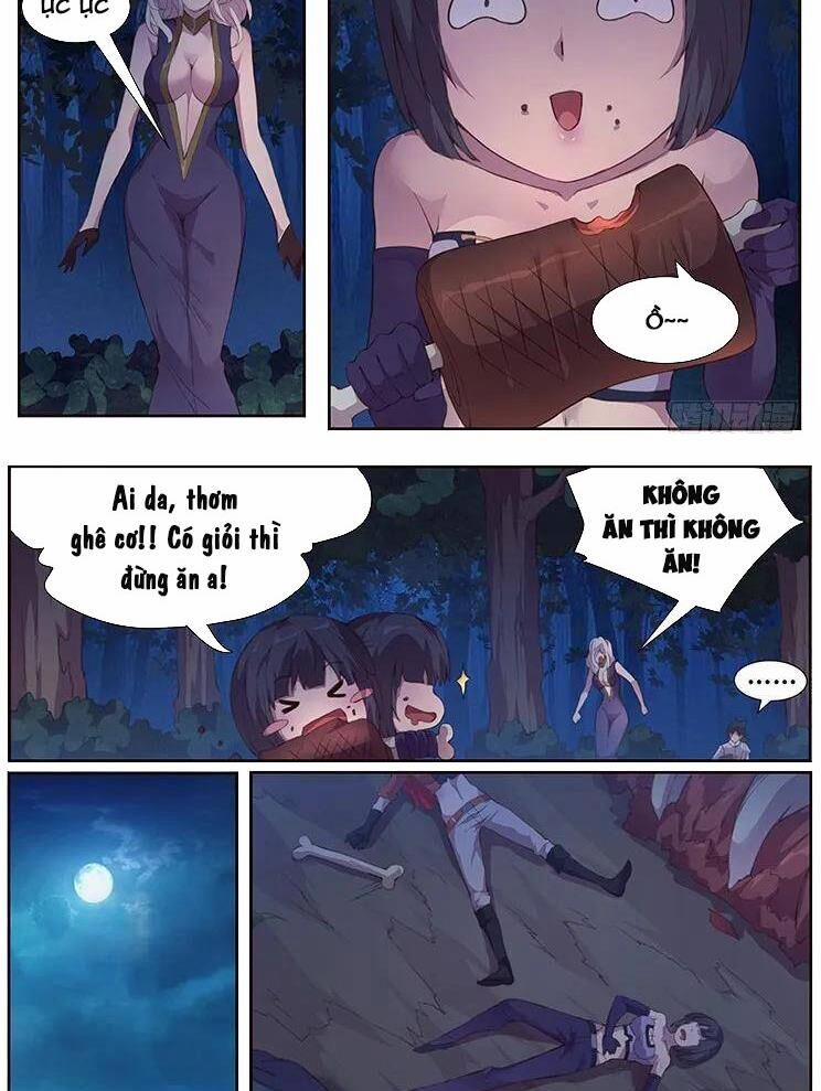 Girl And Science 377 trang 7