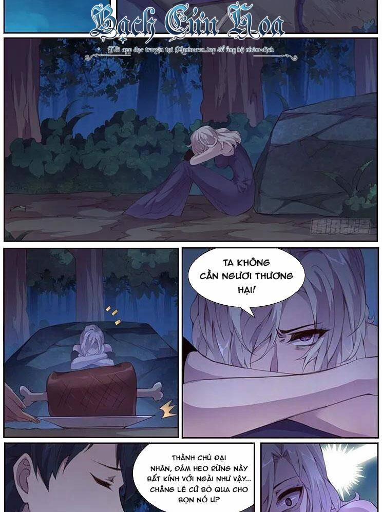 Girl And Science 377 trang 8