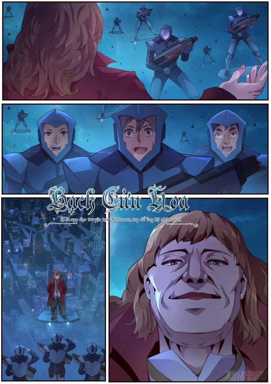 Girl And Science 378 trang 9