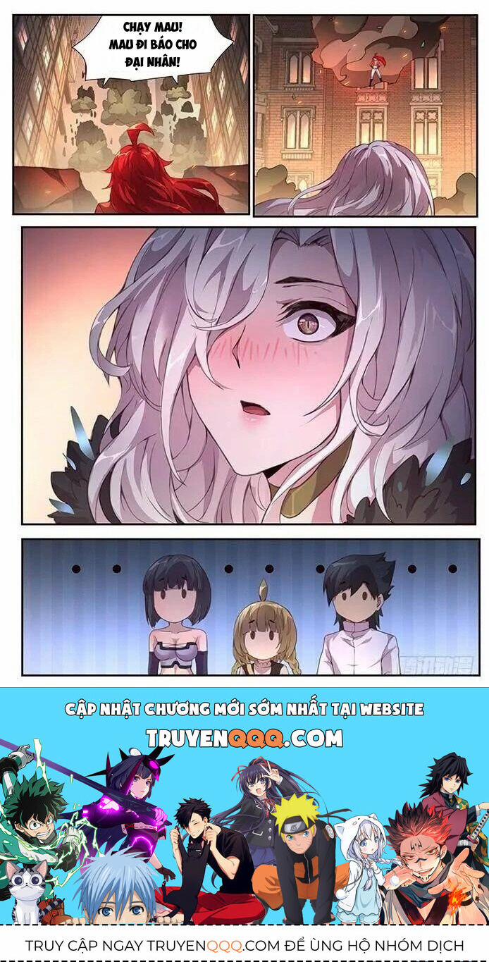 Girl And Science 379 trang 15