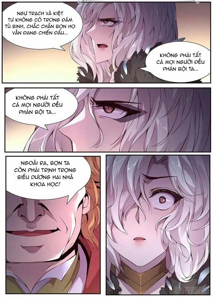 Girl And Science 379 trang 7