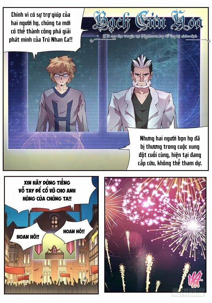 Girl And Science 379 trang 8