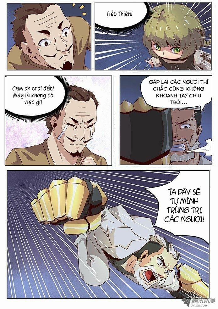 Girl And Science 38 trang 5