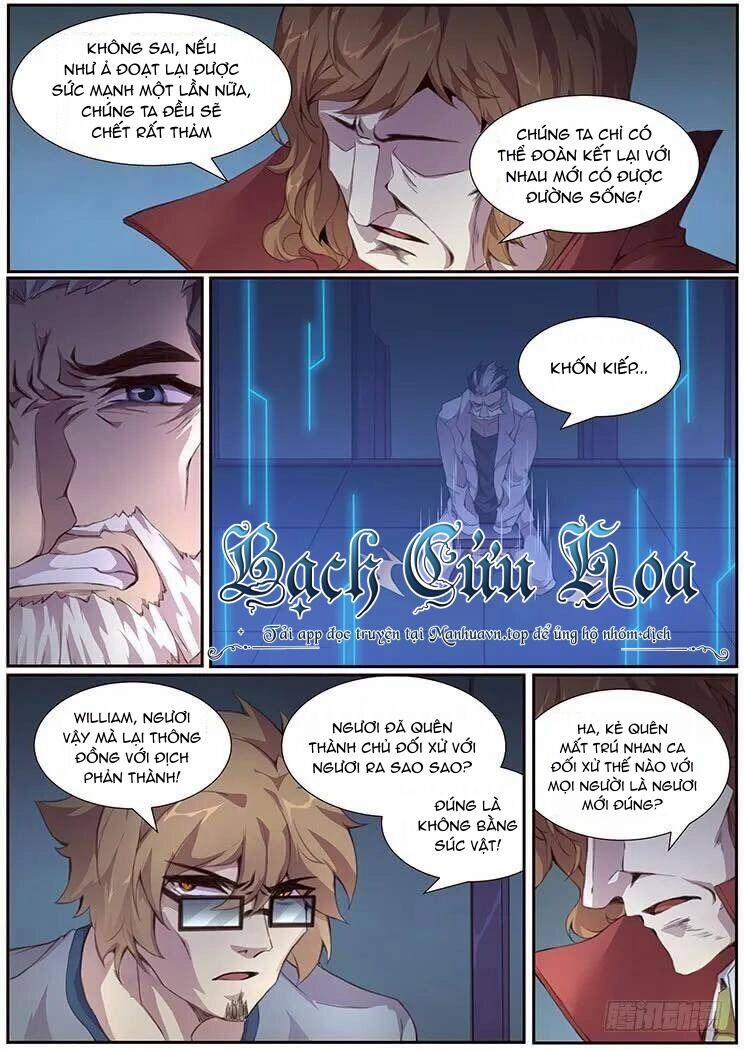 Girl And Science 380 trang 10