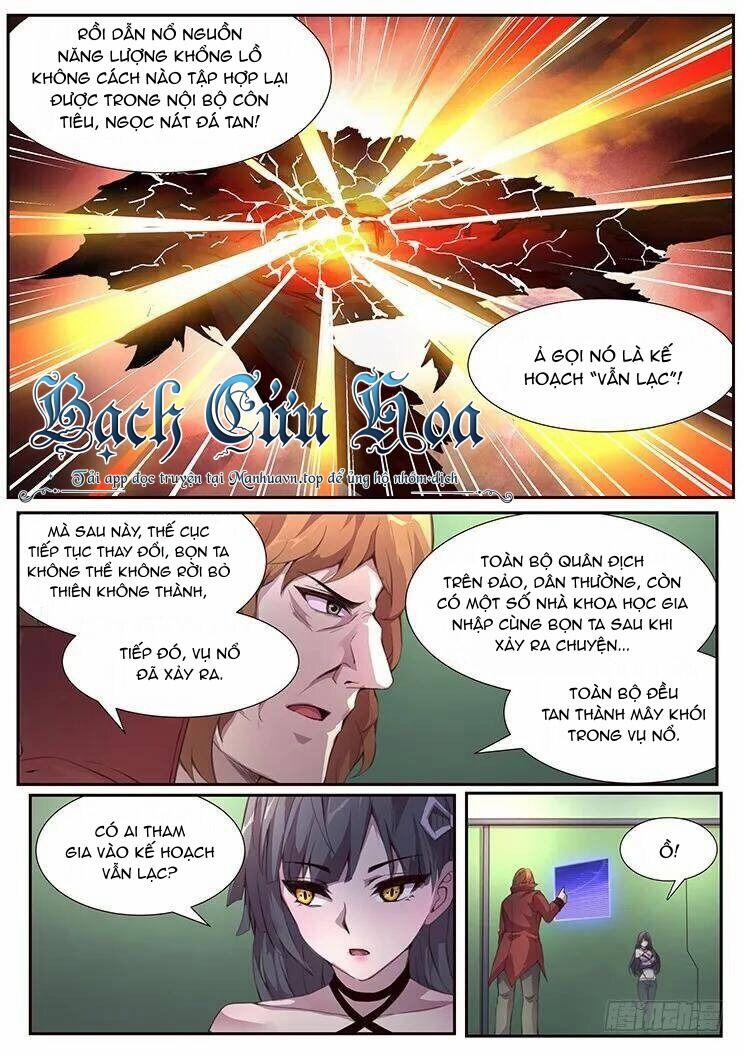 Girl And Science 380 trang 5