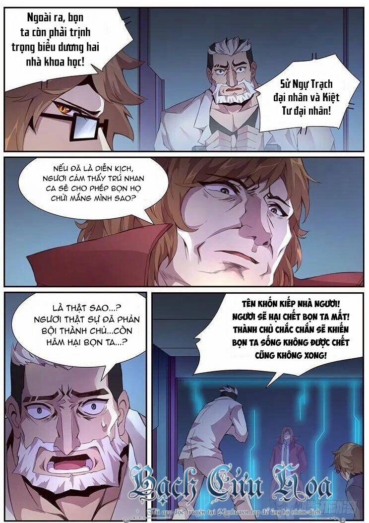 Girl And Science 380 trang 9