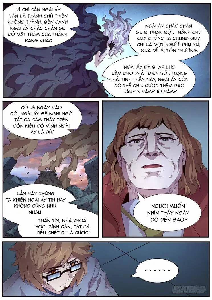 Girl And Science 381 trang 2