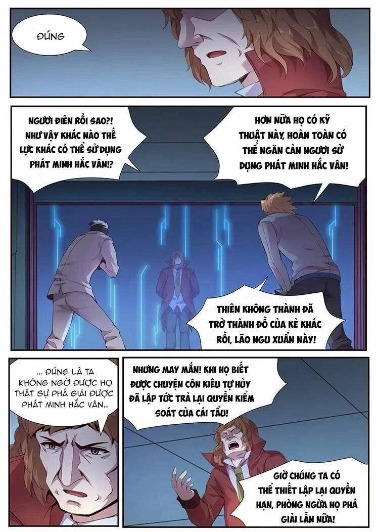 Girl And Science 381 trang 7