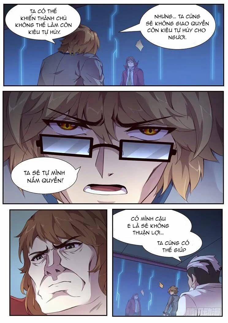 Girl And Science 381 trang 9