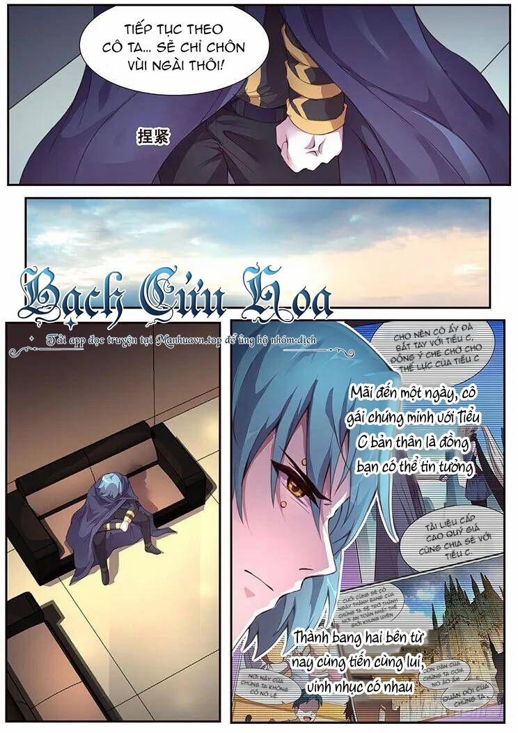 Girl And Science 382 trang 10