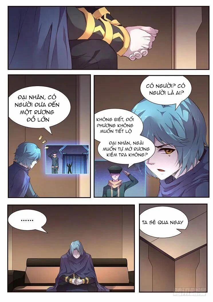 Girl And Science 382 trang 11