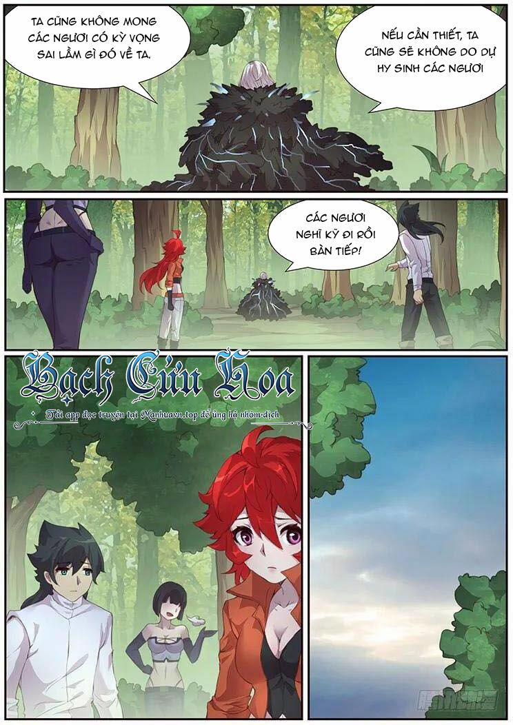 Girl And Science 383 trang 10