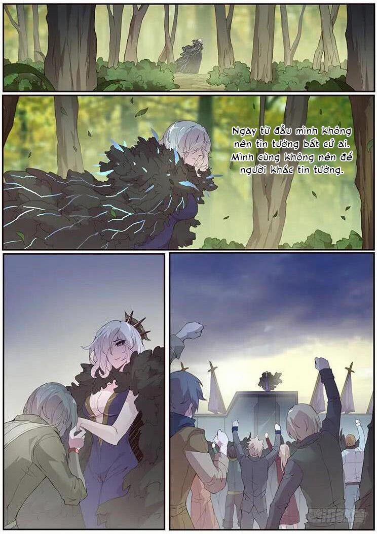 Girl And Science 383 trang 11