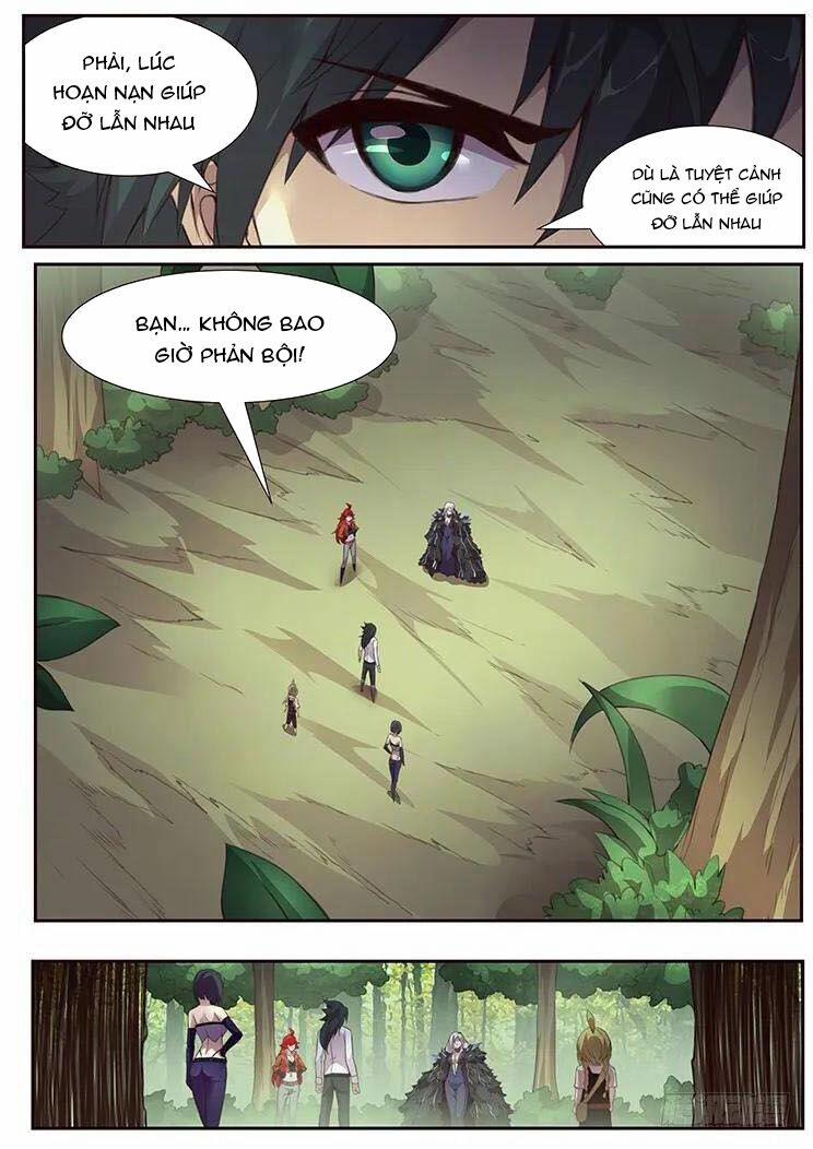 Girl And Science 383 trang 6